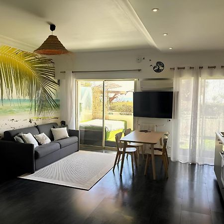 Superbe studio front de mer avec parking Villeneuve-Loubet Eksteriør bilde